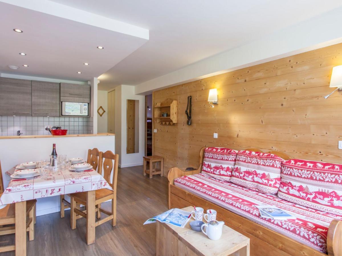 Studio Le Borsat - Val Claret-14 By Interhome Tignes Exterior foto